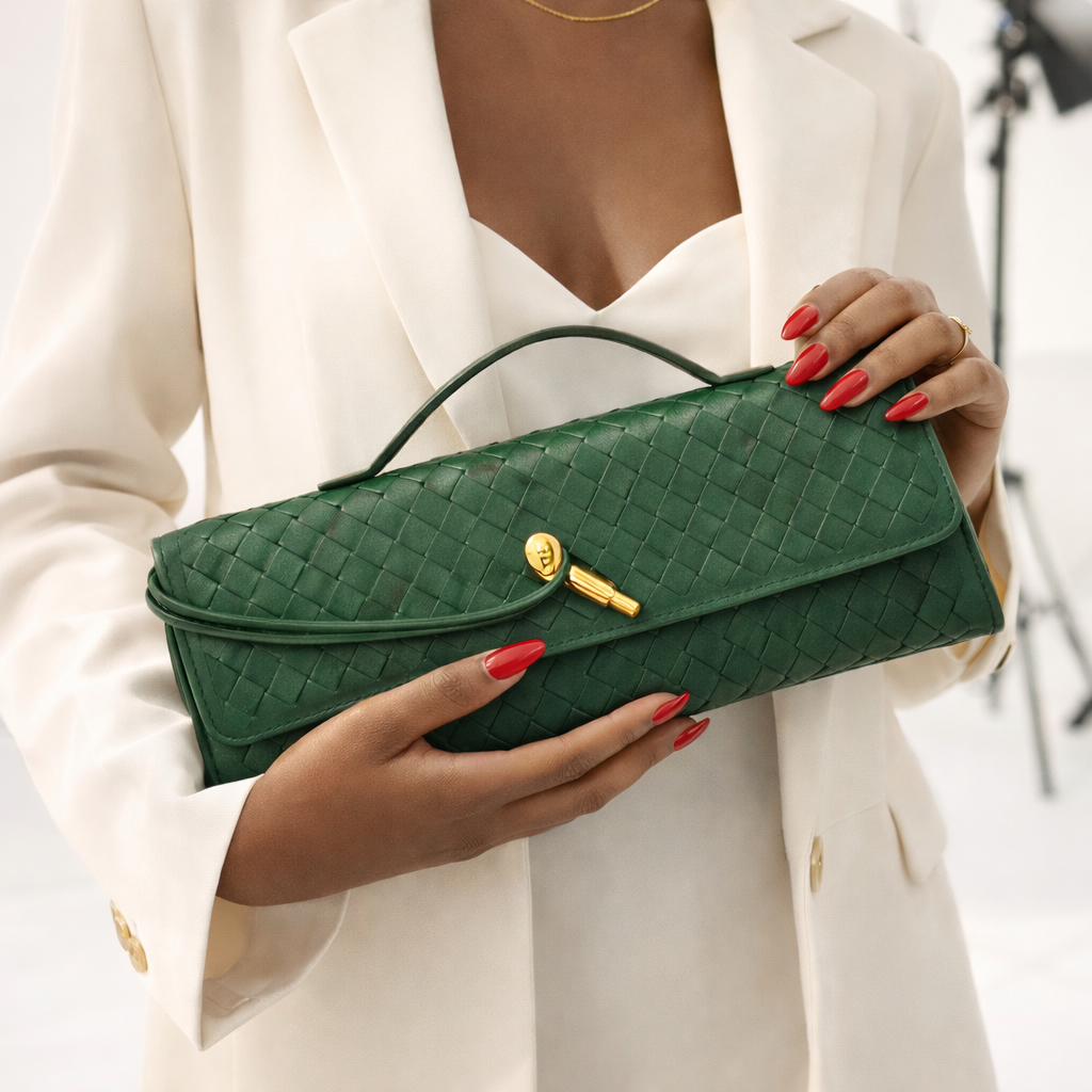Seraphine Clutch